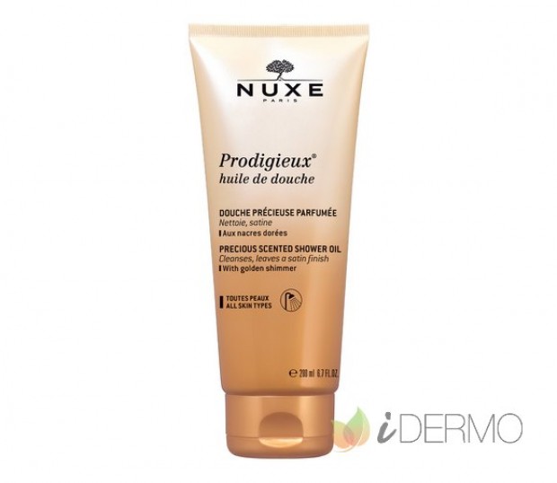 PRODIGIEUX ACEITE DE DUCHA 200ML